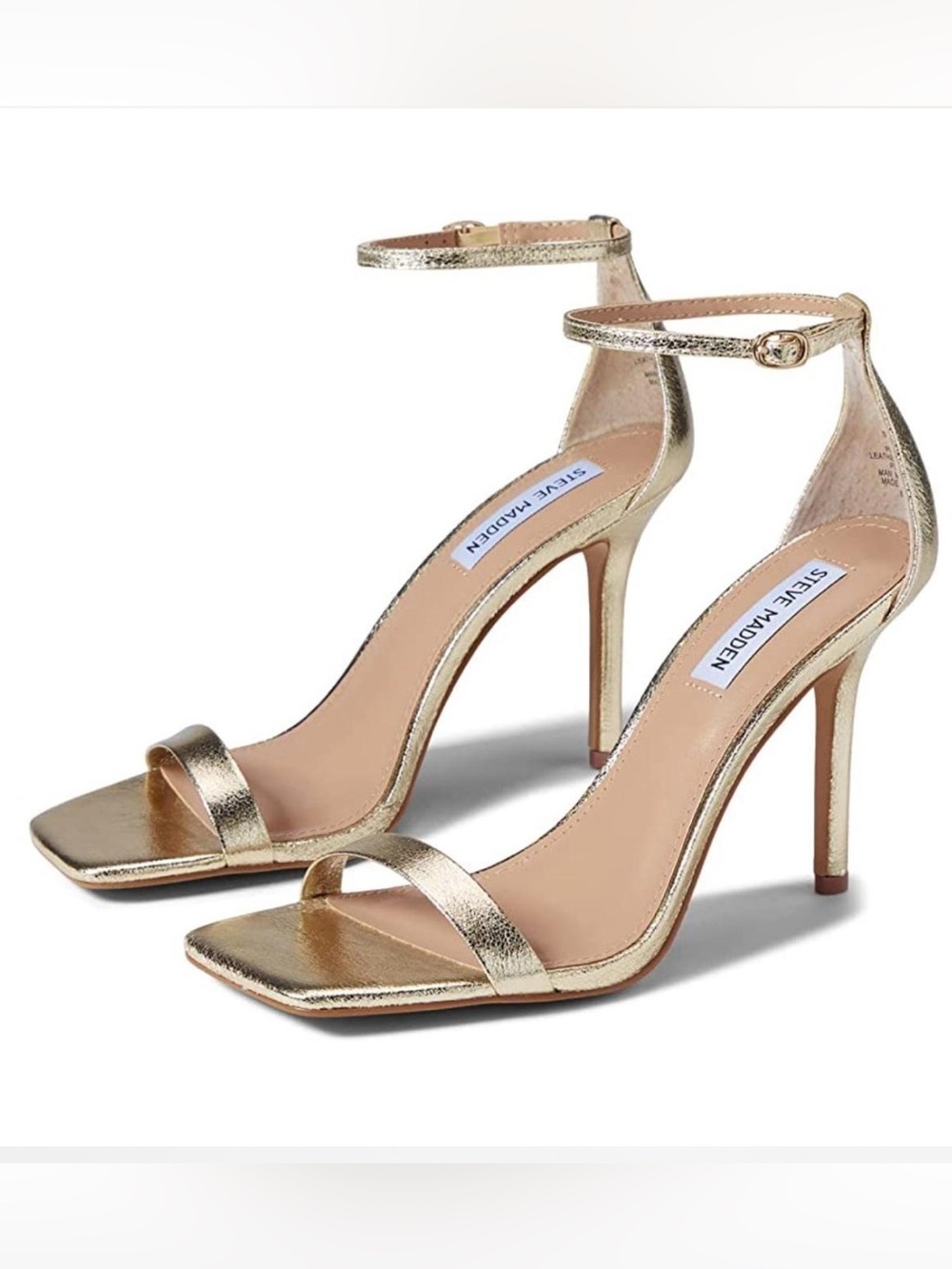 Steve Madden Shaye Stiletto Sandals